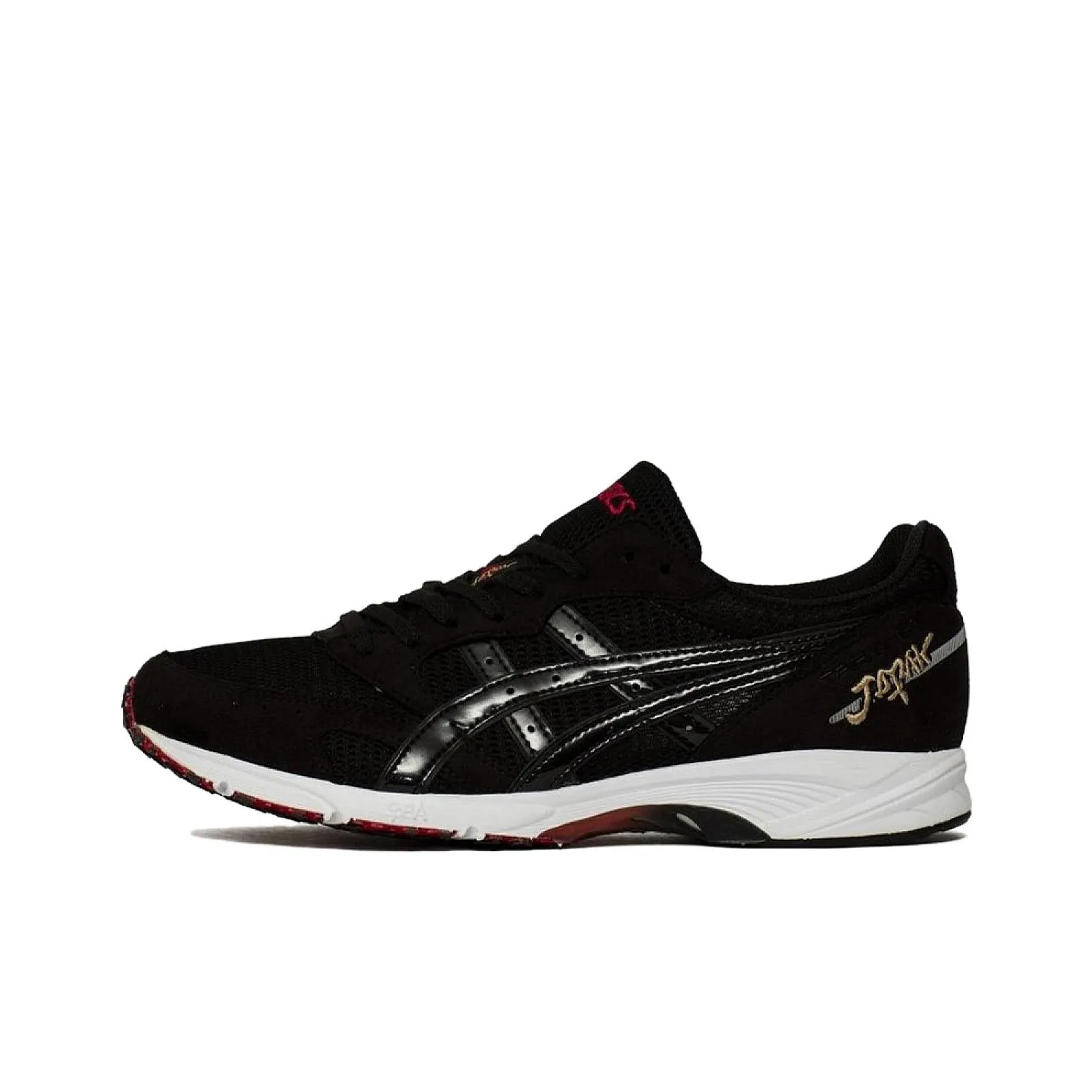 ASICS Tarther Japan Low Топ Беговые кроссовки Унисекс Черный