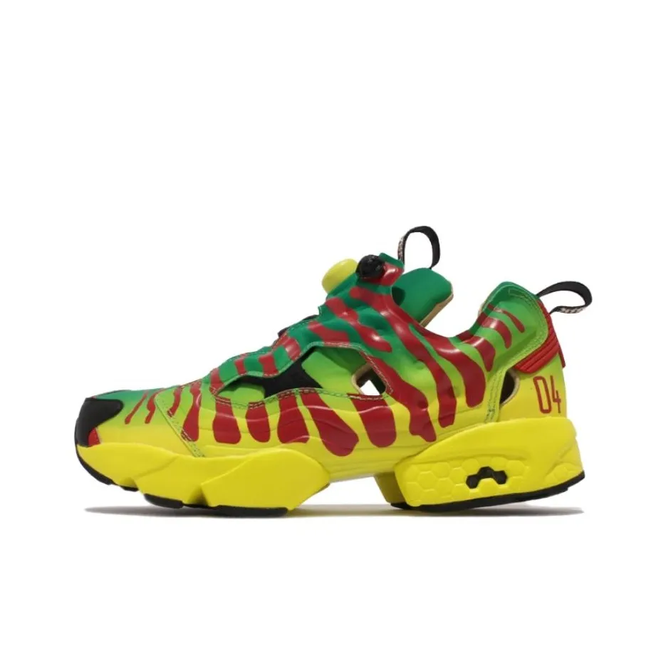 Reebok Instapump Fury Jurassic Park