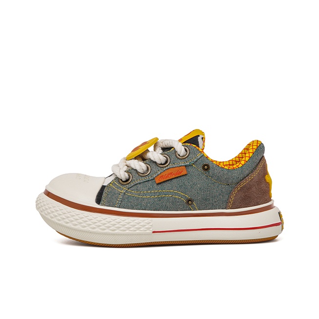 Disney X OLD ORDER Woody Big Head Shoes Height Increasing