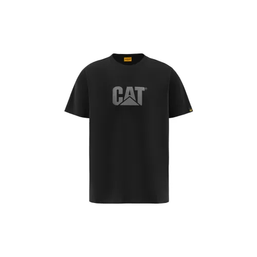 Кошка Men T-рубашки