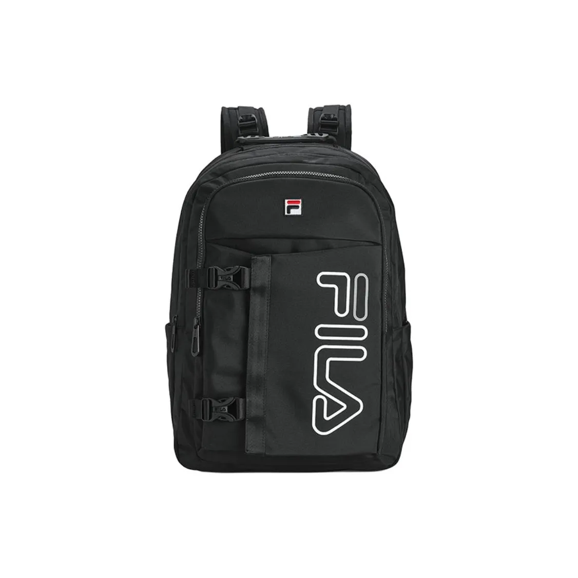 FILA Ткань Рюкзак Экстра Маленький Мужской Глубокий Черный