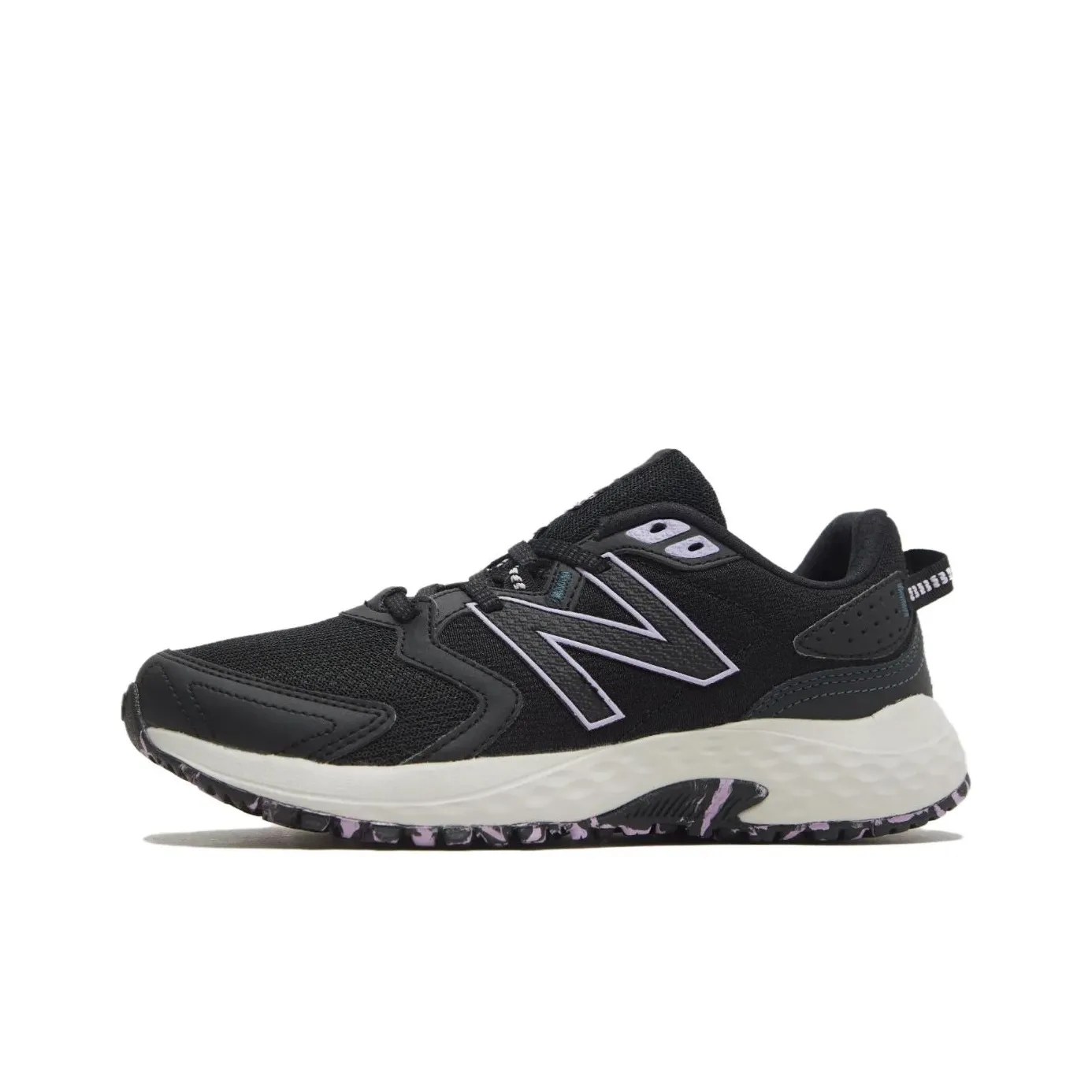 New Balance 410 V7 Hiking Shoes 'Black' Women's