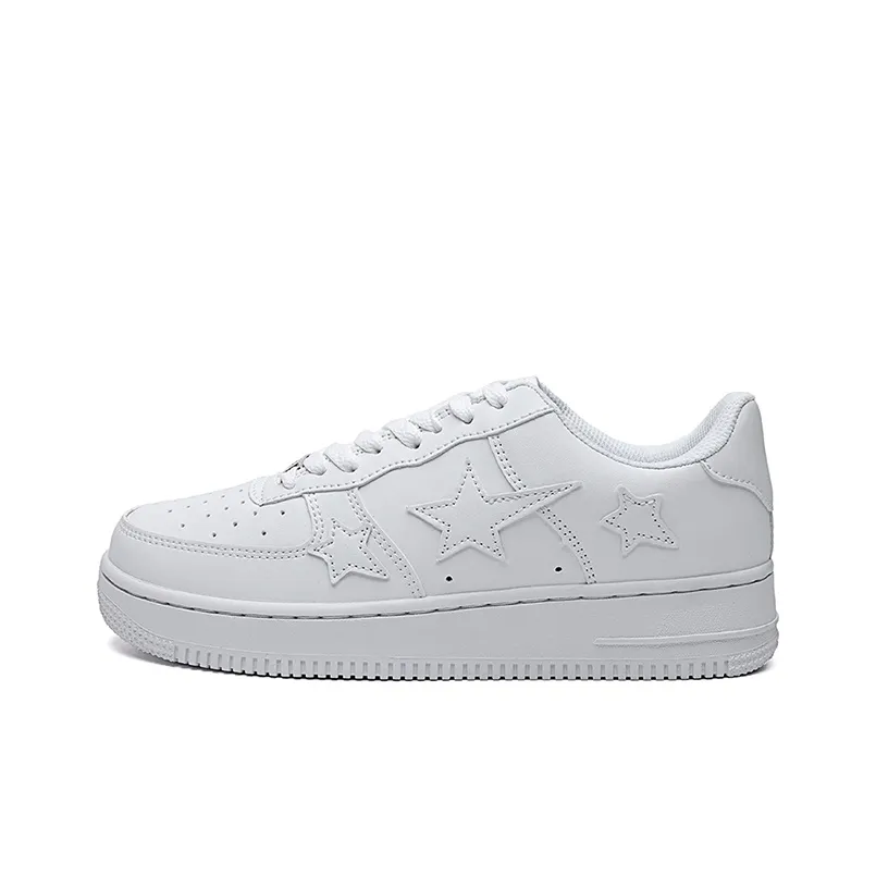 ABIDJAN Lightweight And Breathable Fashionable Couple Skateboarding Shoes Unisex