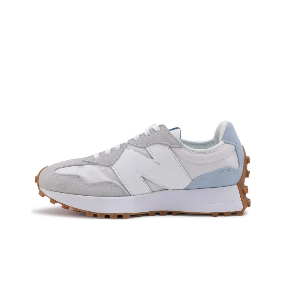 New Balance 327 Blue Grey Women's