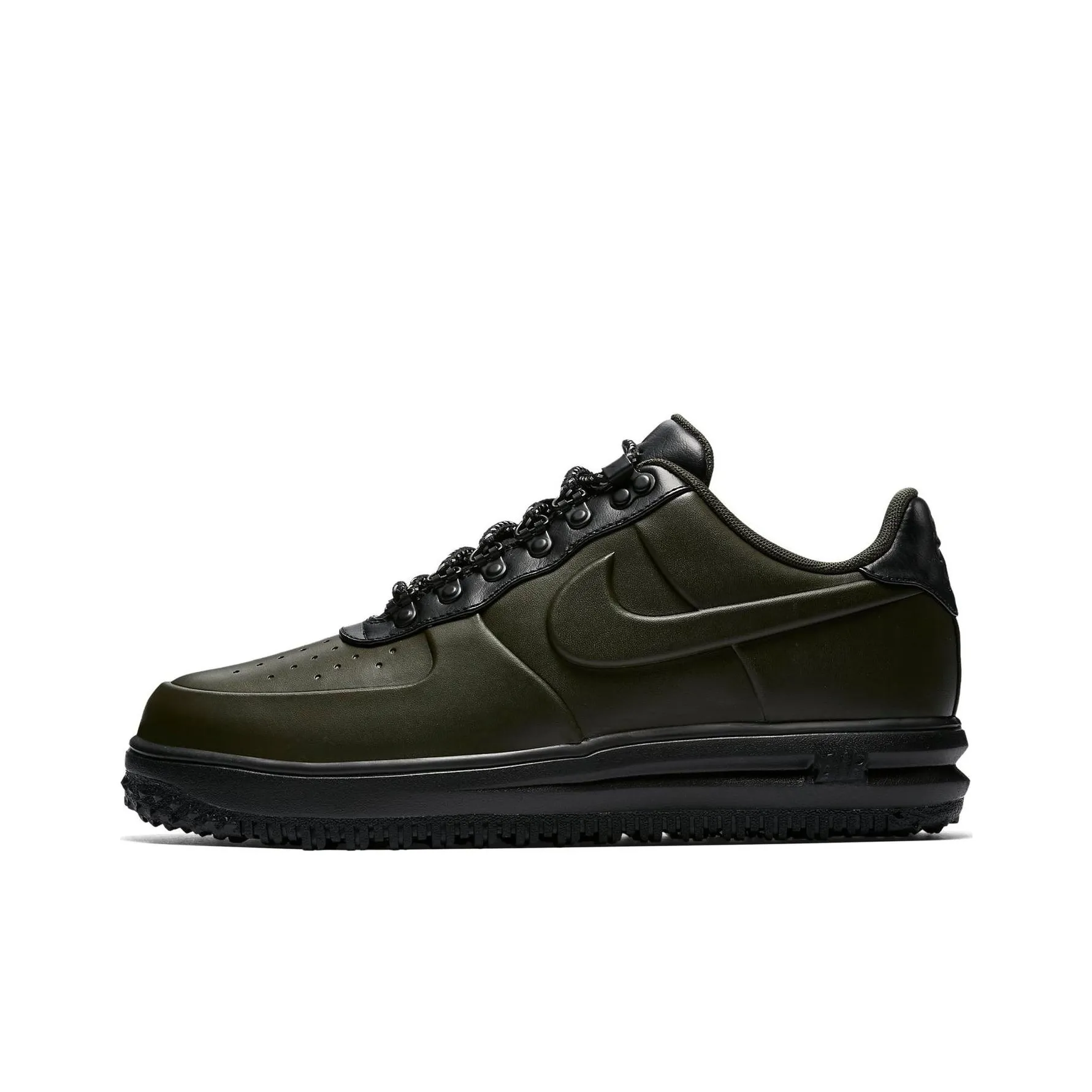 Nike Lunar Force 1 Duckboot Low Sequoia