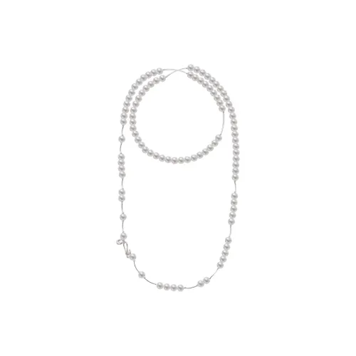 Juunngle Lab Faux Pearl Ожерелье Женское