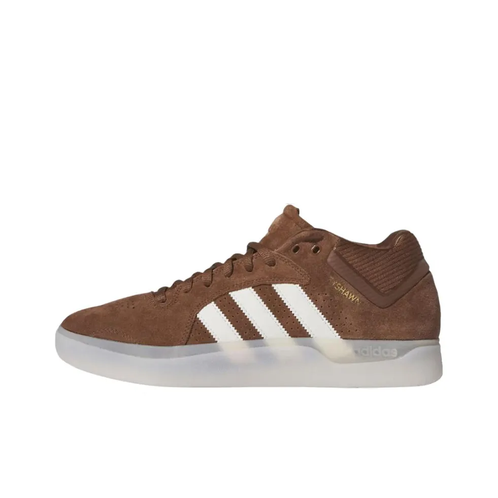 adidas natural Tyshawn Remastered 'Preloved Brown White'