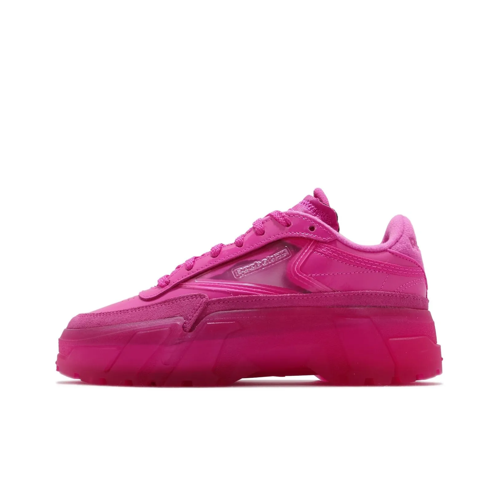 Reebok Cardi B X Women's Club C 'Dynamic Pink' Women's