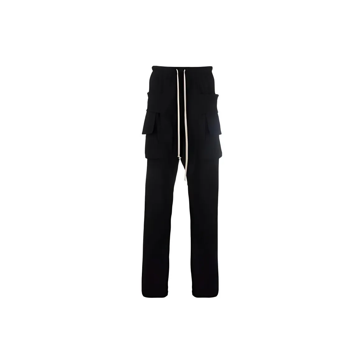 Rick Owens DRKSHDW SS22 Cargo Pants Men's Black