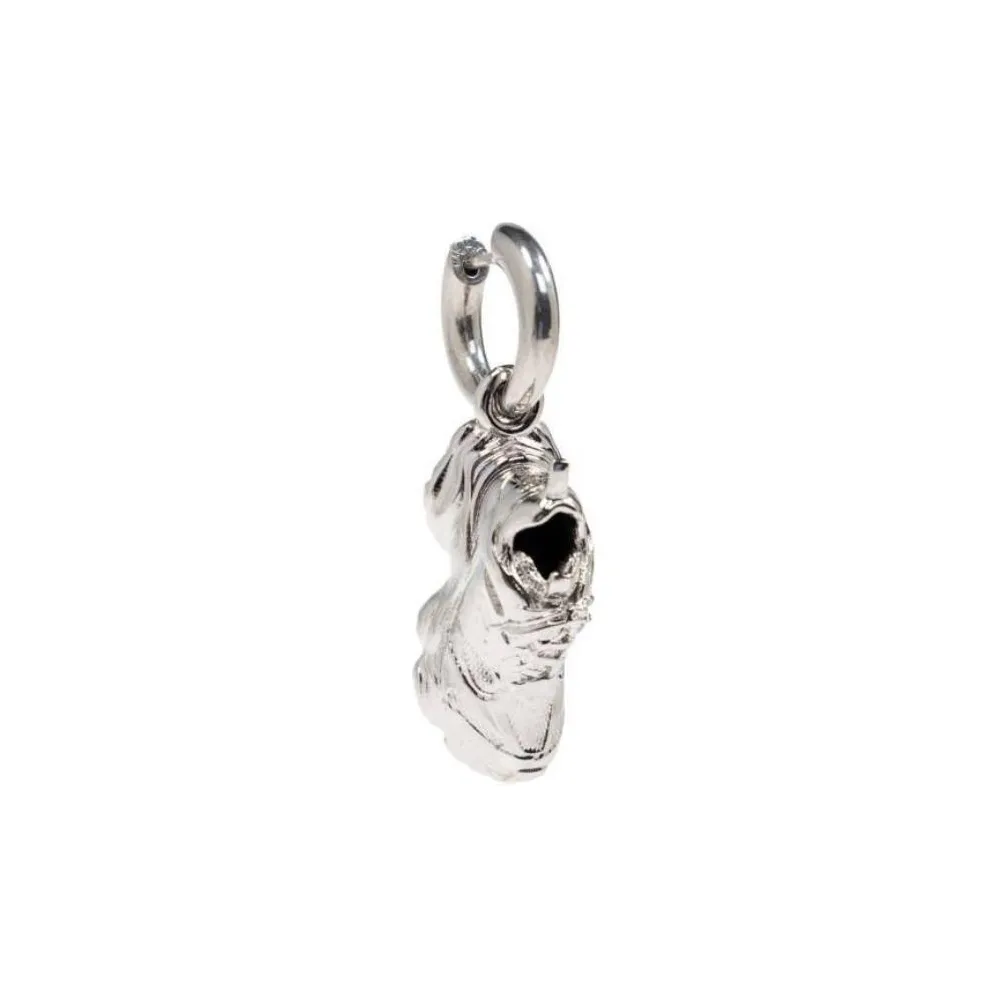 Balenciaga Keyholder Cargo Earring