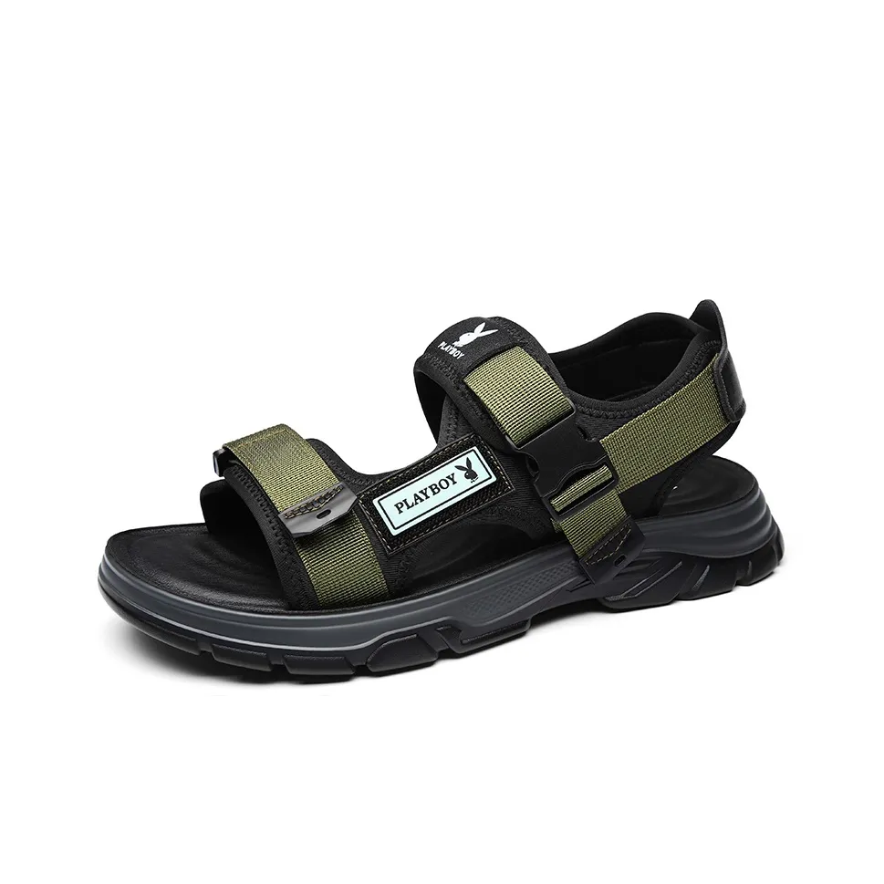 Мужские пляжные сандалии PLAYBOY Collaboration