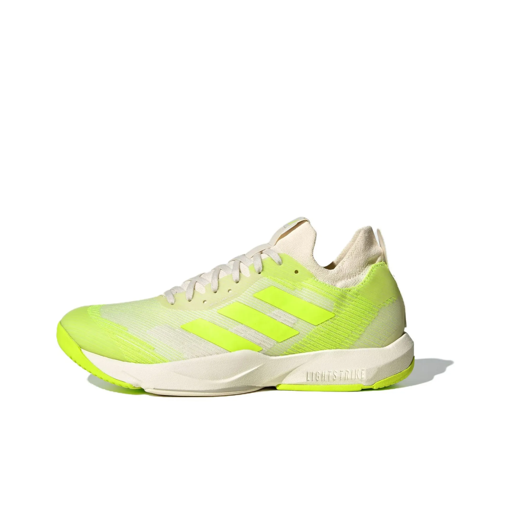 Adidas RAPIDMOVE ADV Амортизация Износостойкие Низкие Кроссовки для тренировок Мужские Зеленый Желтый
