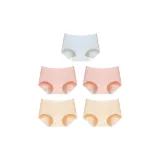 핑크 *2 + 블루 + 스킨 컬러 *2
