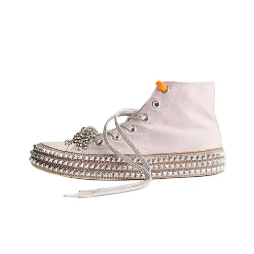 FREE PEOPLE Женские кеды High Top