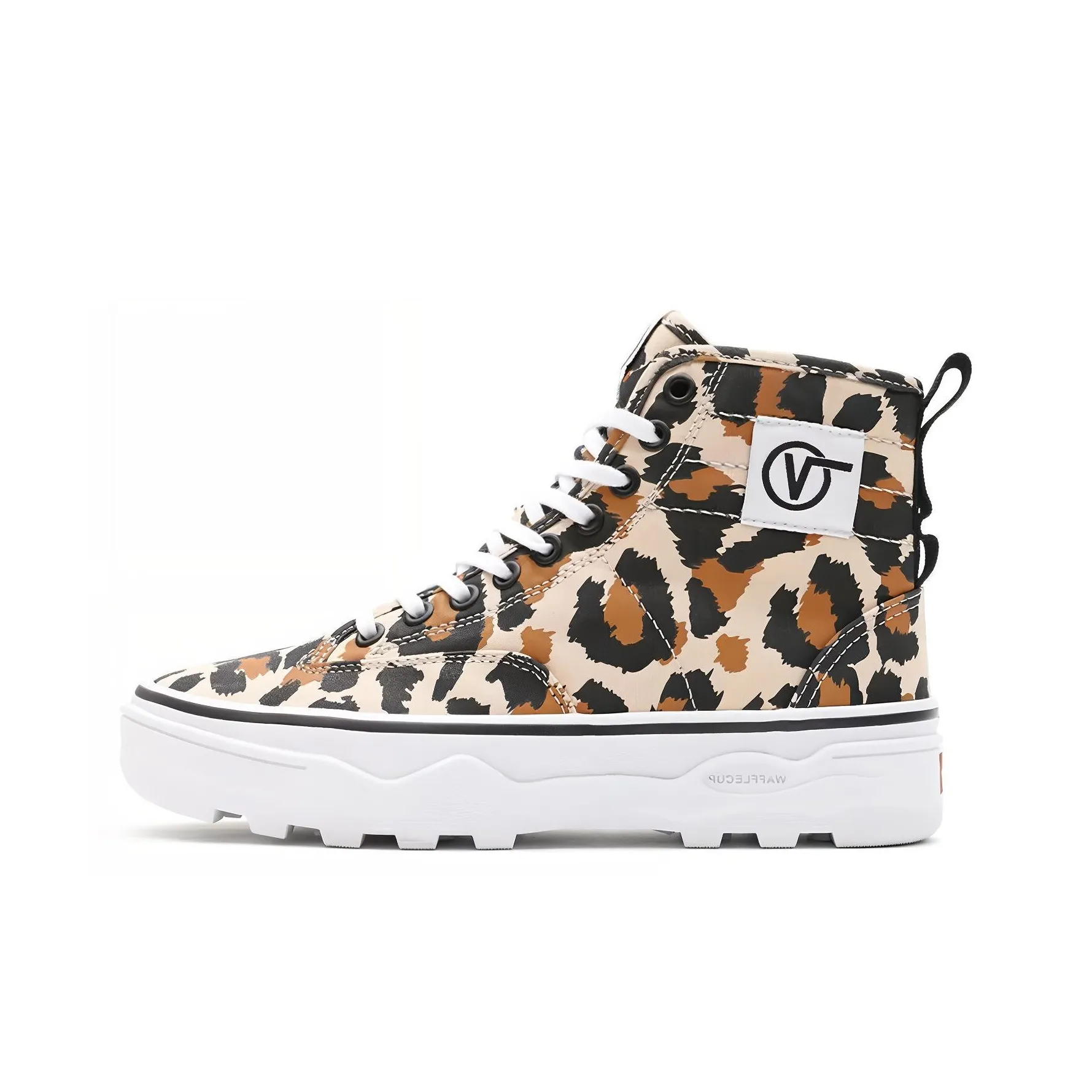 vans suededsrt Sentry Wc Leopard Women's