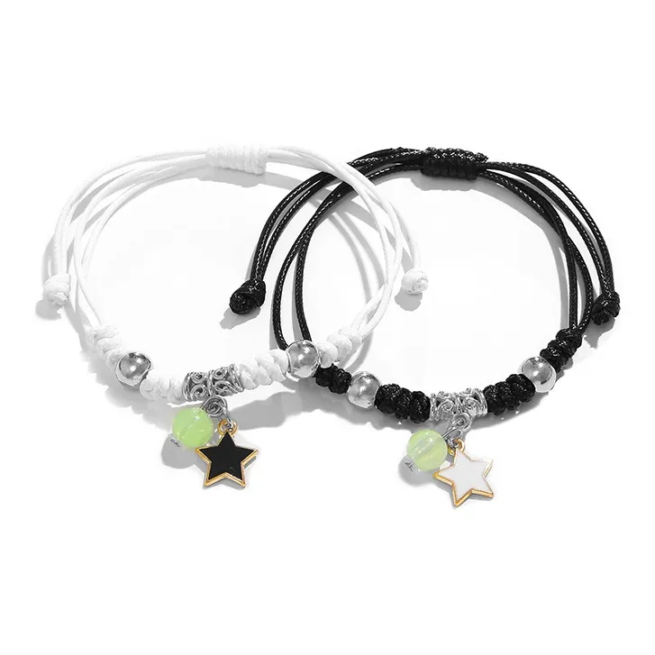RINGLOVE Fabric Bracelets Unisex