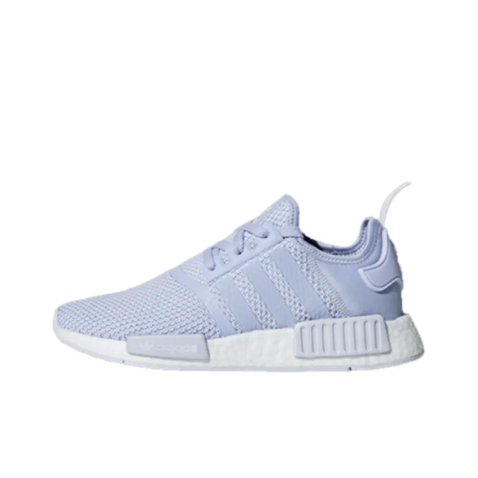Adidas Nmd R1 Aero Blue Women's