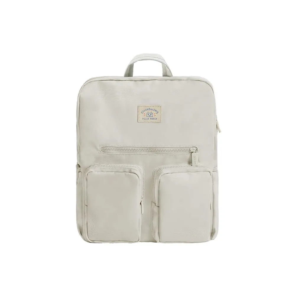 Cloud Factory Полиэстер Рюкзак Средний Унисекс