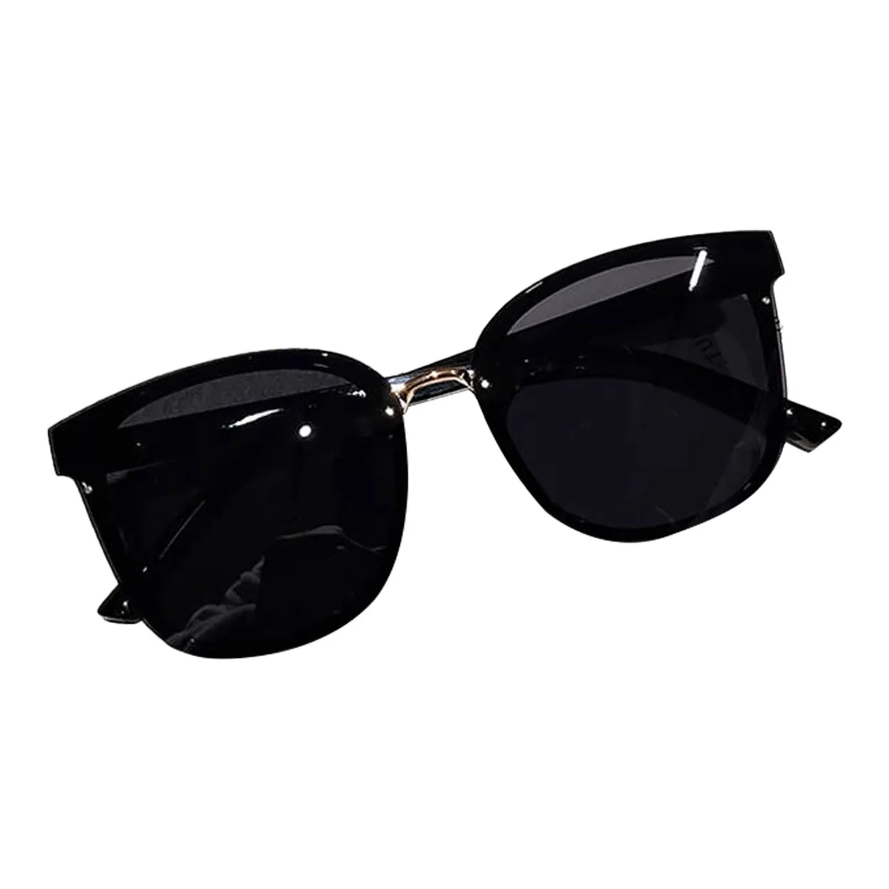 Youyoulan Квадратные Солнцезащитные Очки Унисекс