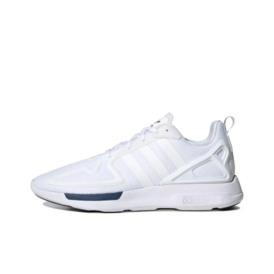 Adidas Zx 2K Flux 'White Tech Indigo'