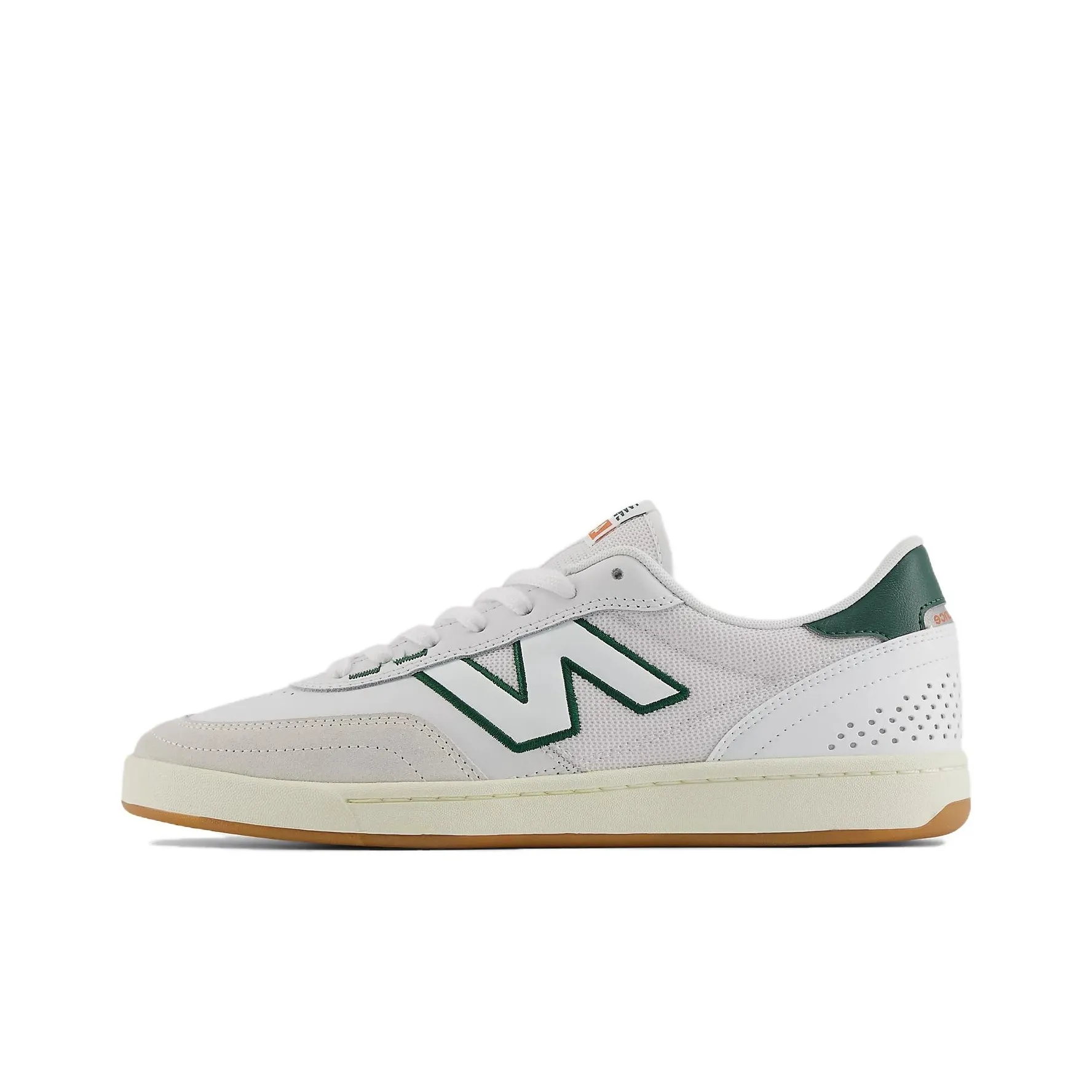 New Balance Numeric 440 V2 'White Forest Green'