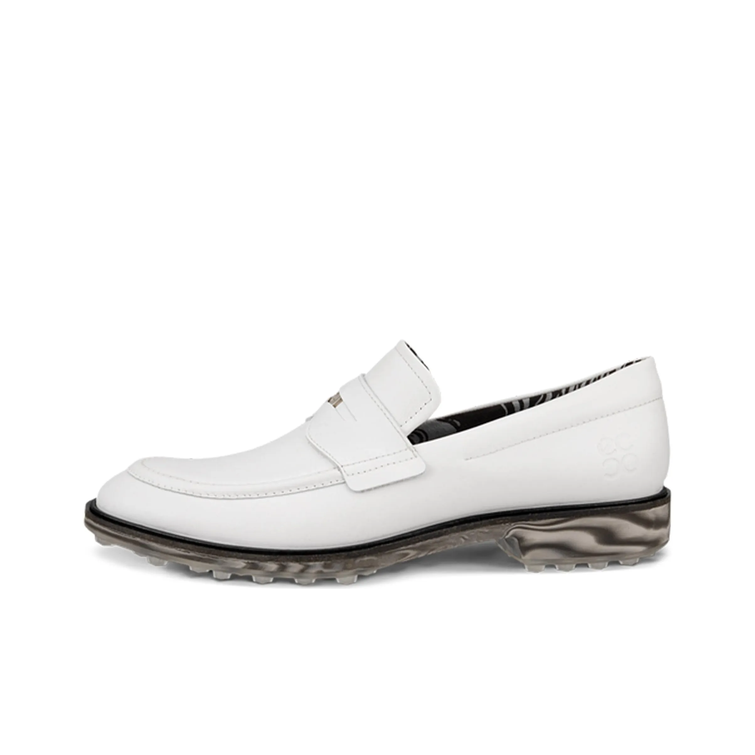 Ecco Loafers Men's White