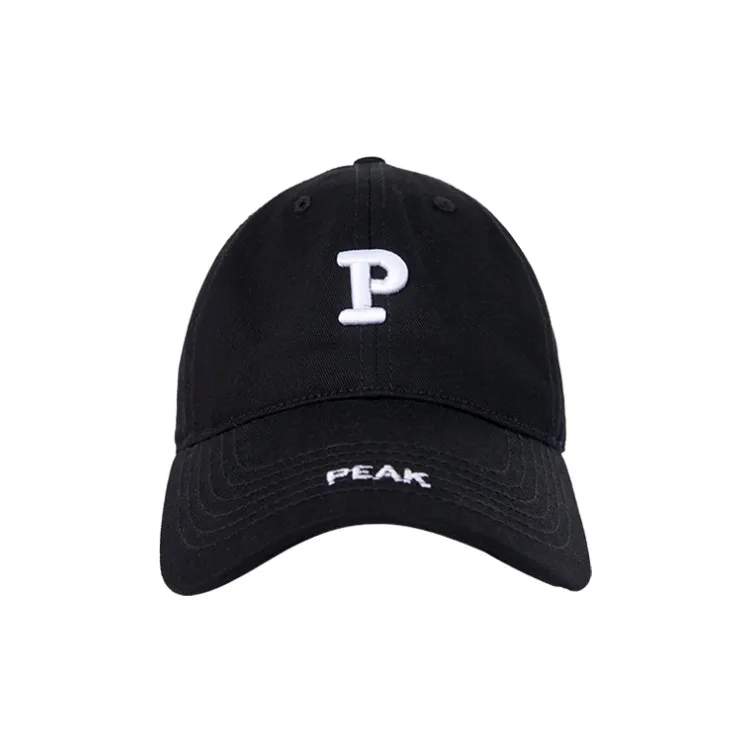 PEAK Хлопковые кепки унисекс