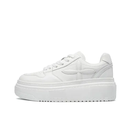 ZHR Кроссовки для скейтбординга Low Top Женские