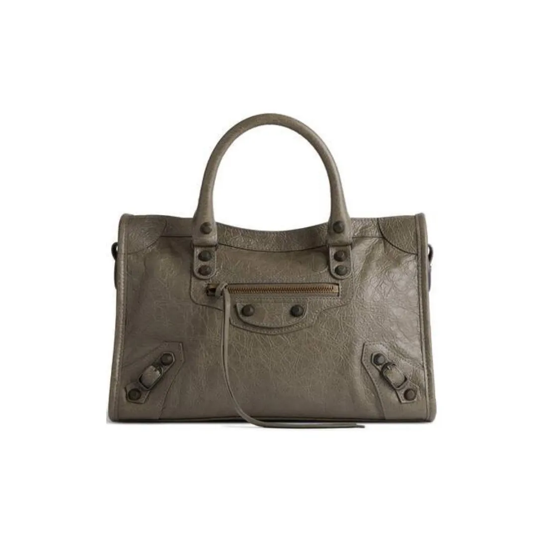 Balenciaga Le City Small Shoulder Bag