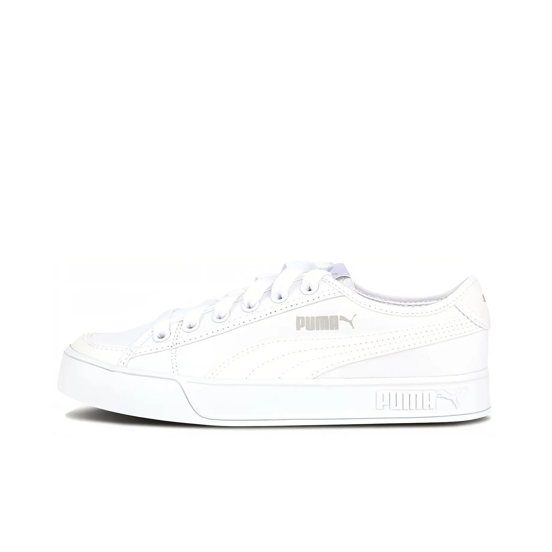 PUMA Smash V2 White Unisex
