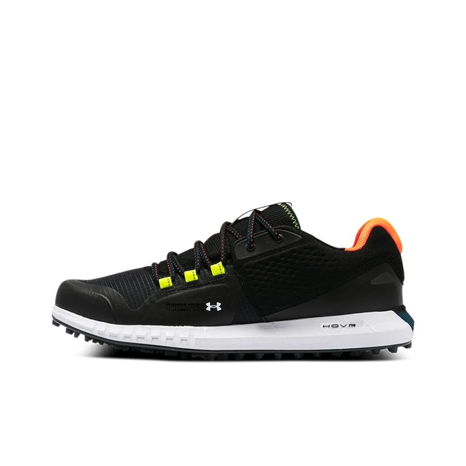 Under Armour Hovr Forge Rc Spikeless Golf 'Black Photon Blue'