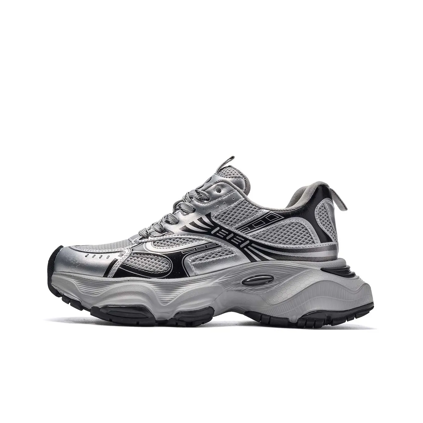 EBLAN Low Top Chunky Sneakers Unisex