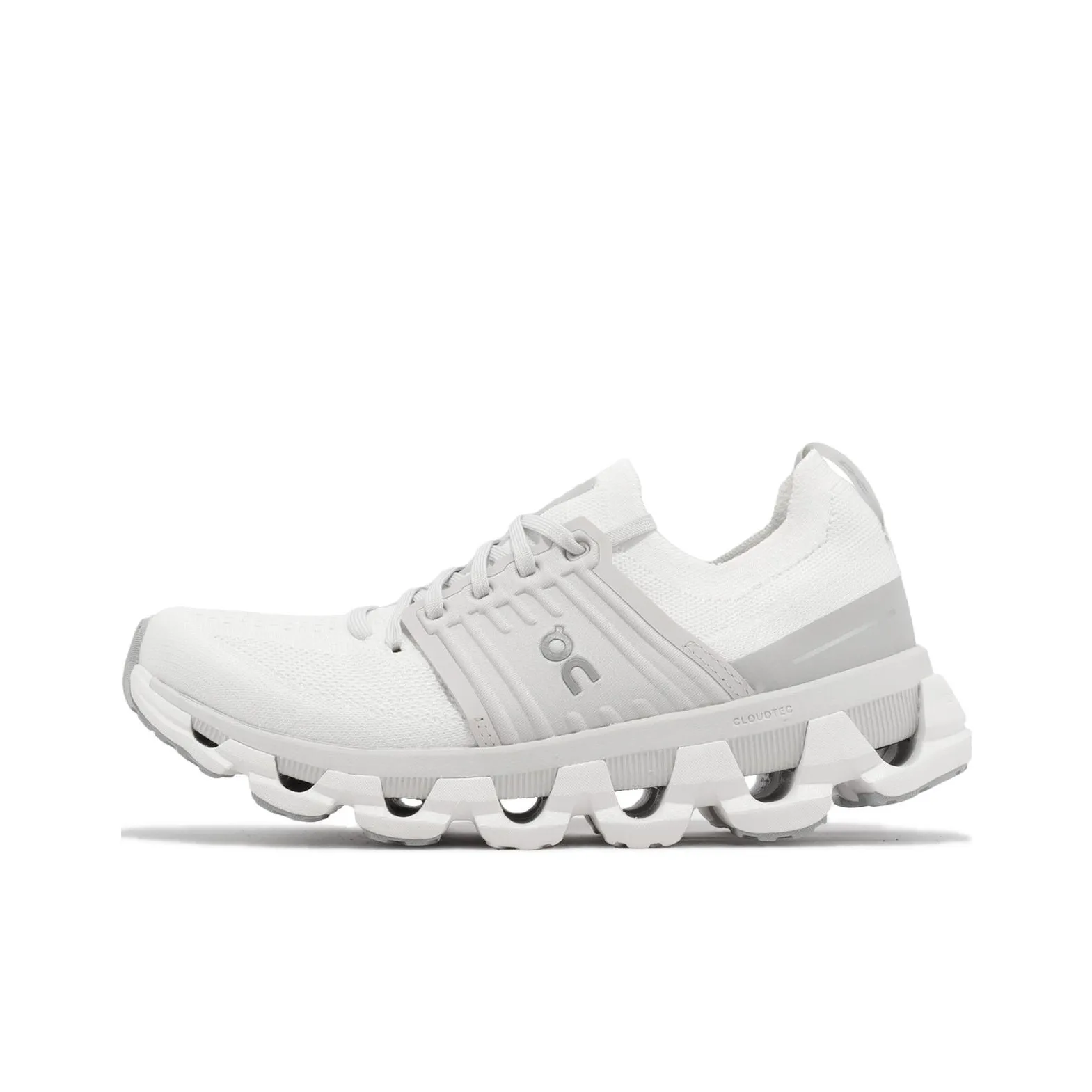On Running Cloudswift 3 White Frost Women's
