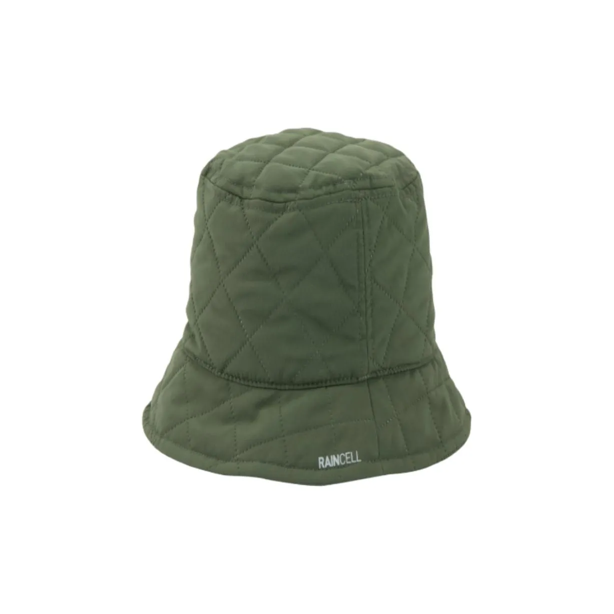 PUMA Cotton Bucket Hats Унисекс Армейский зеленый