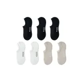 7팩 (3 블랙 + 2 화이트 + 2 카키)