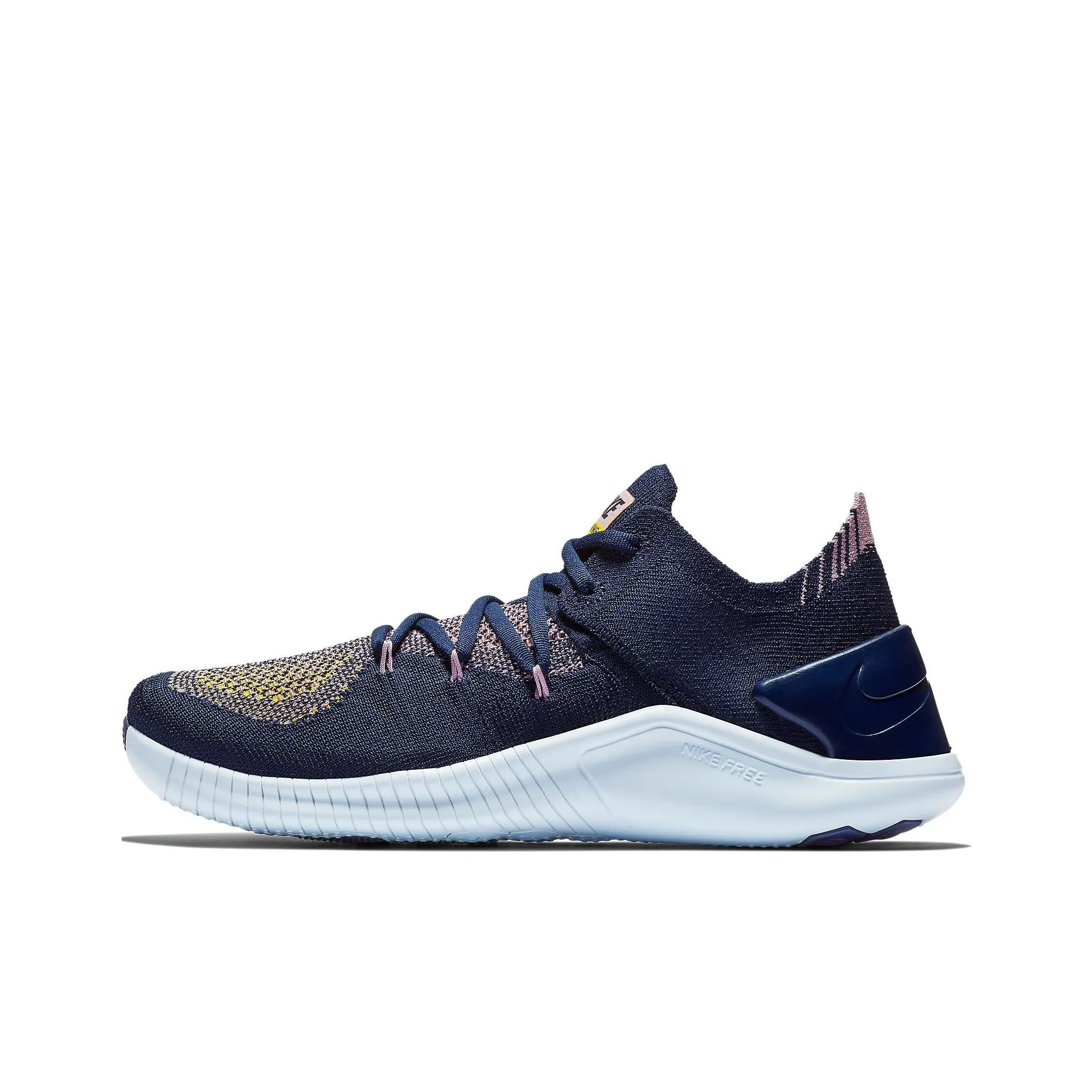 Nike Free Tr Flyknit 3 'College Navy' Women's