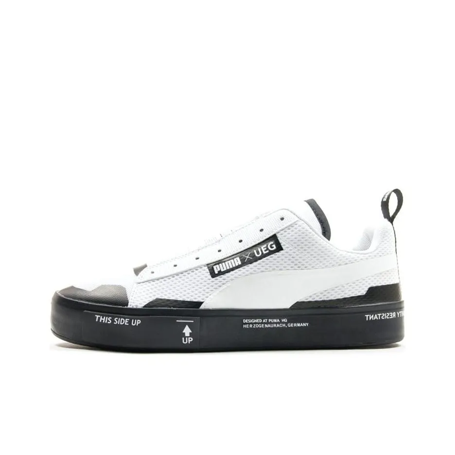 PUMA Ueg X Court Play Slip On 'Gravity Resistance White'