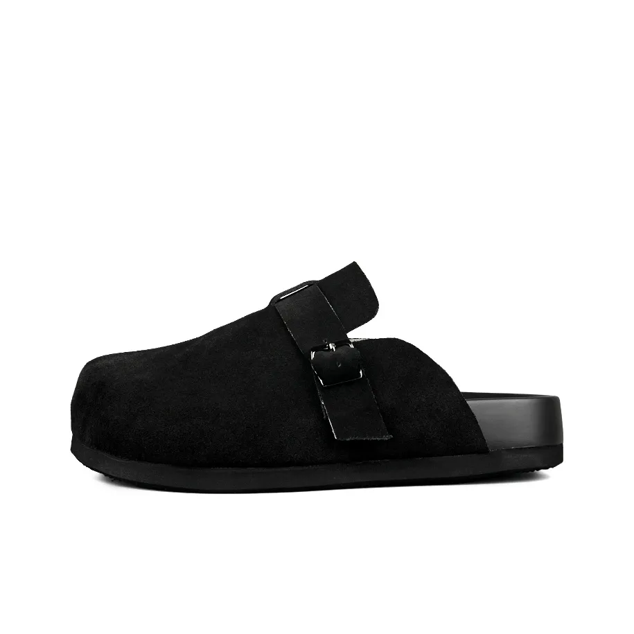 Craftsman gang Аbrasion Resistant Домашние тапочки Унисекс