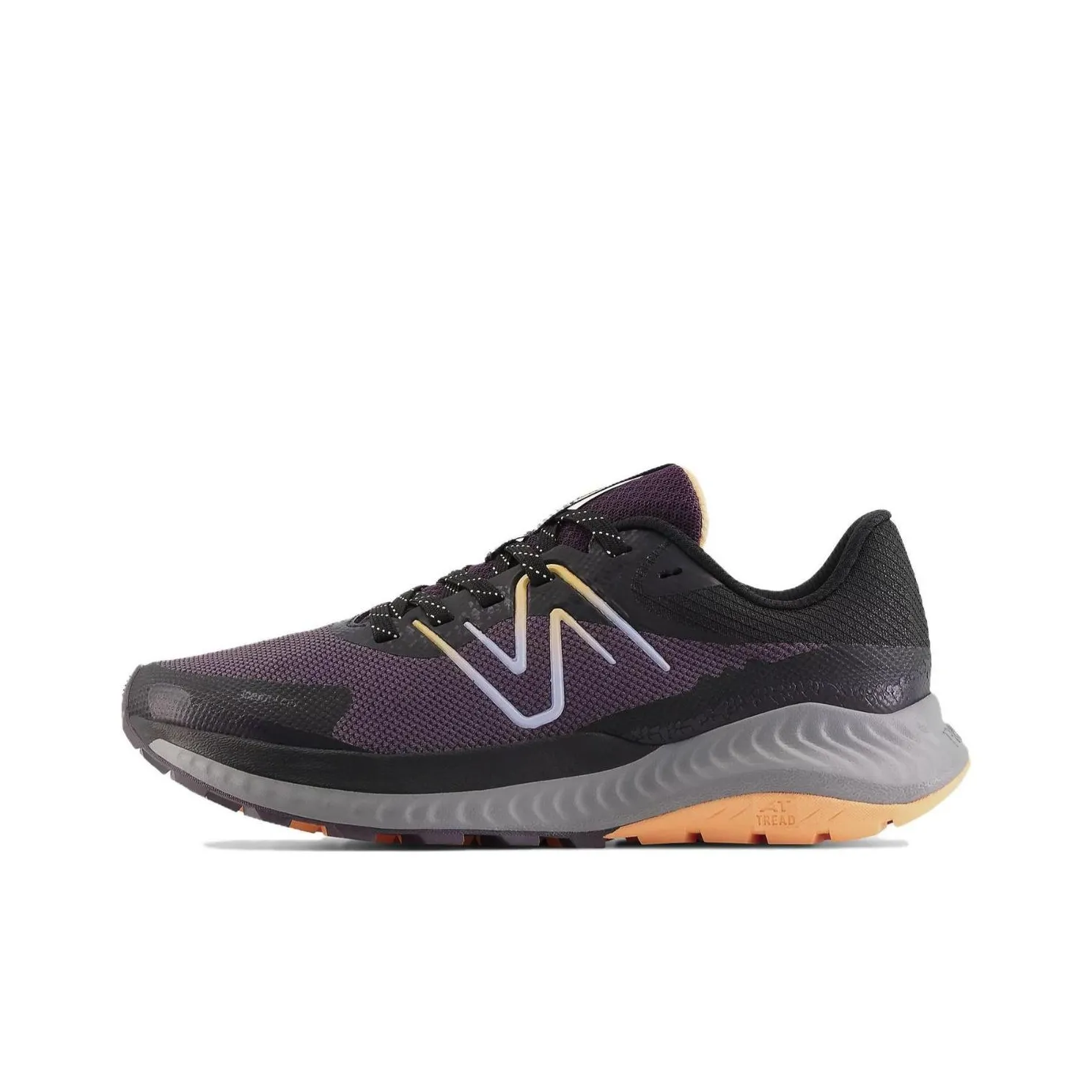 New Balance DynaSoft Nitrel V5 Shoes 'Purple Black' Women's