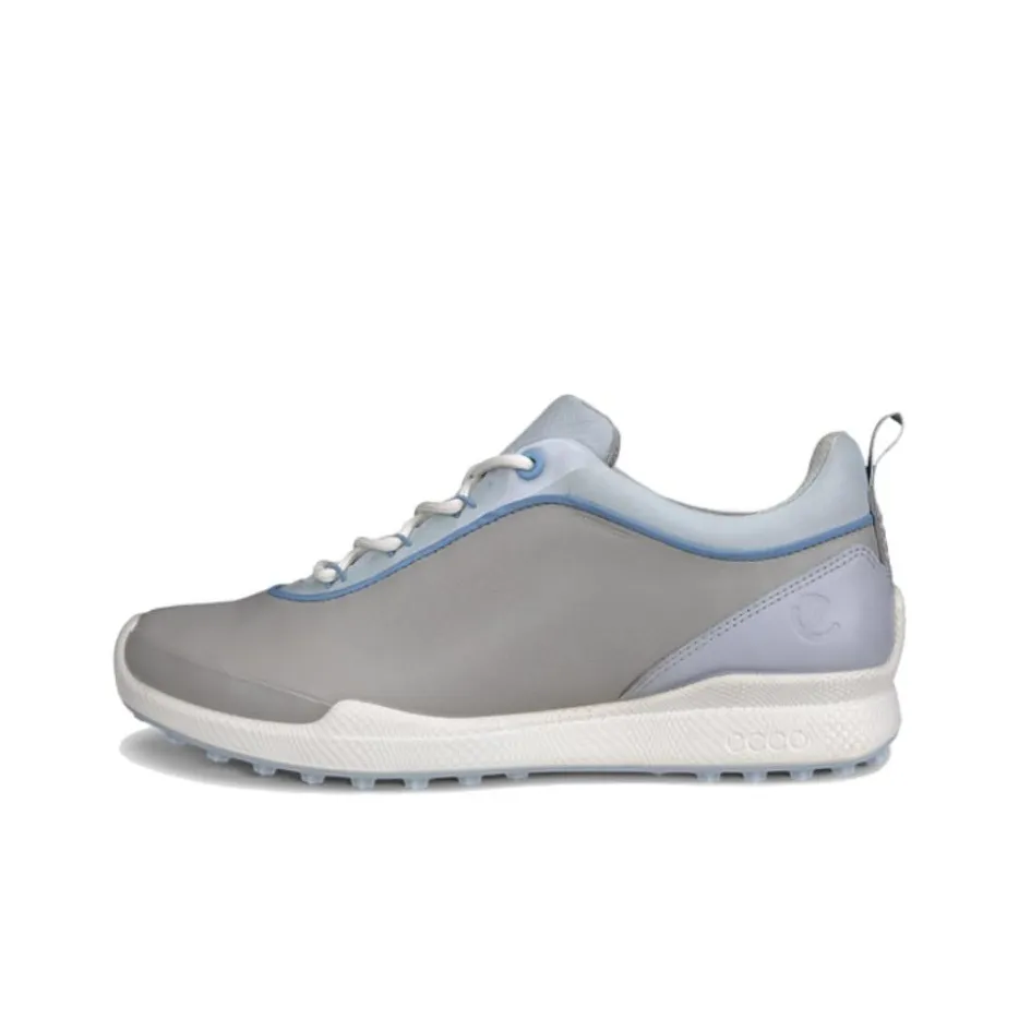 Ecco Golf Biom Hybrid Low Top Golf Shoes Women's Gray