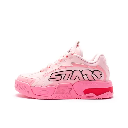 Starter Vol Series Кроссовки для скейтбординга Low Top Розовые Женские