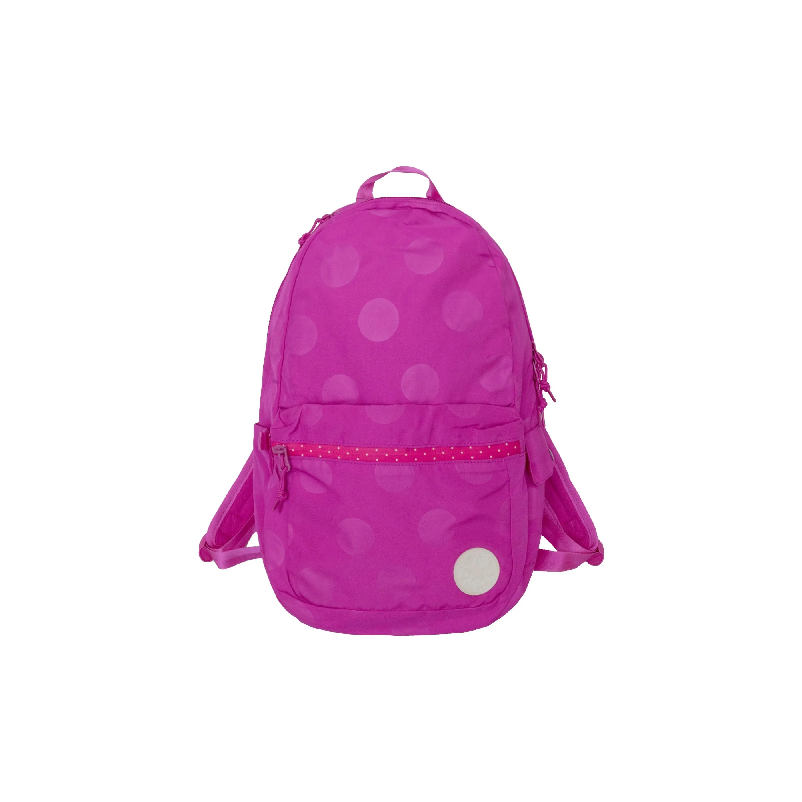 Конверс Полиэстер Рюкзак Женские Розовый Красный