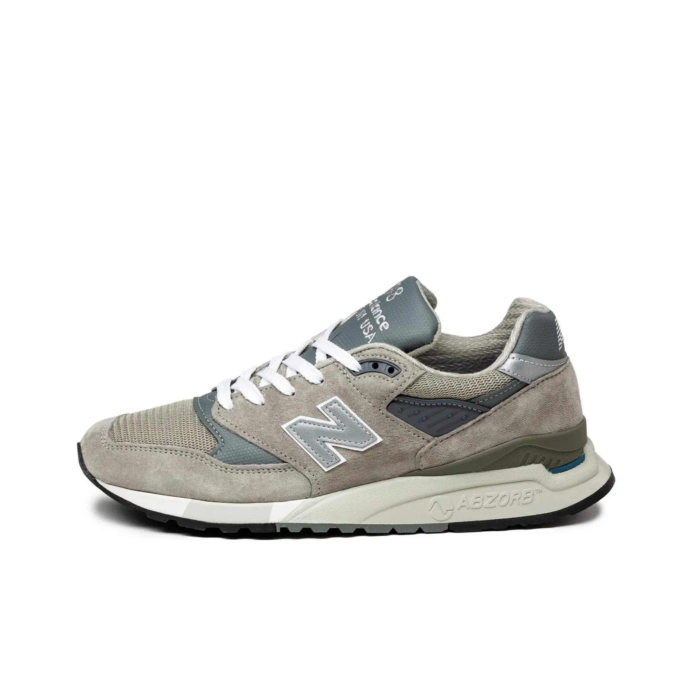 New Balance 998 Made In Usa Core Sneakers