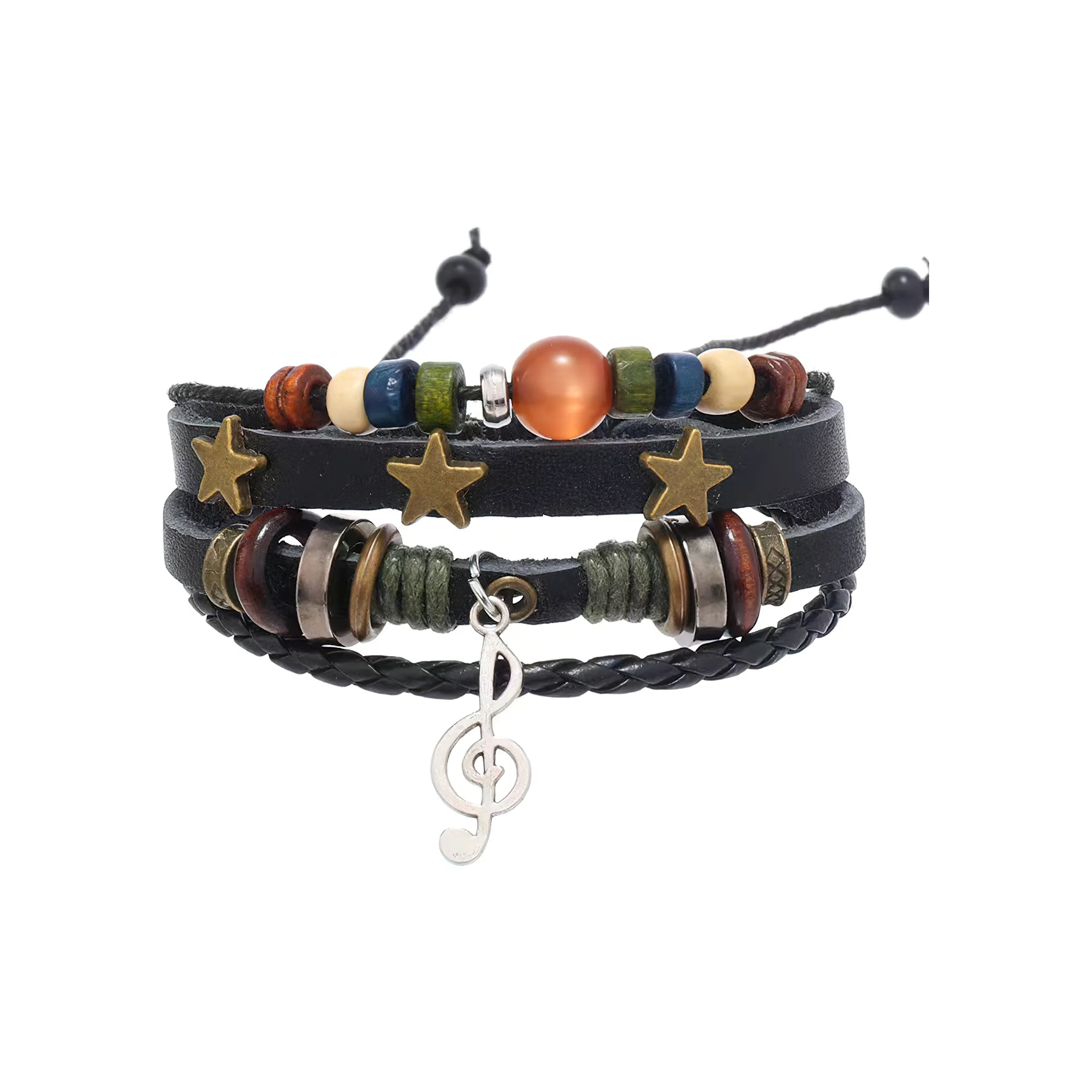 BLESSED BULLET Сплав Браслеты Унисекс