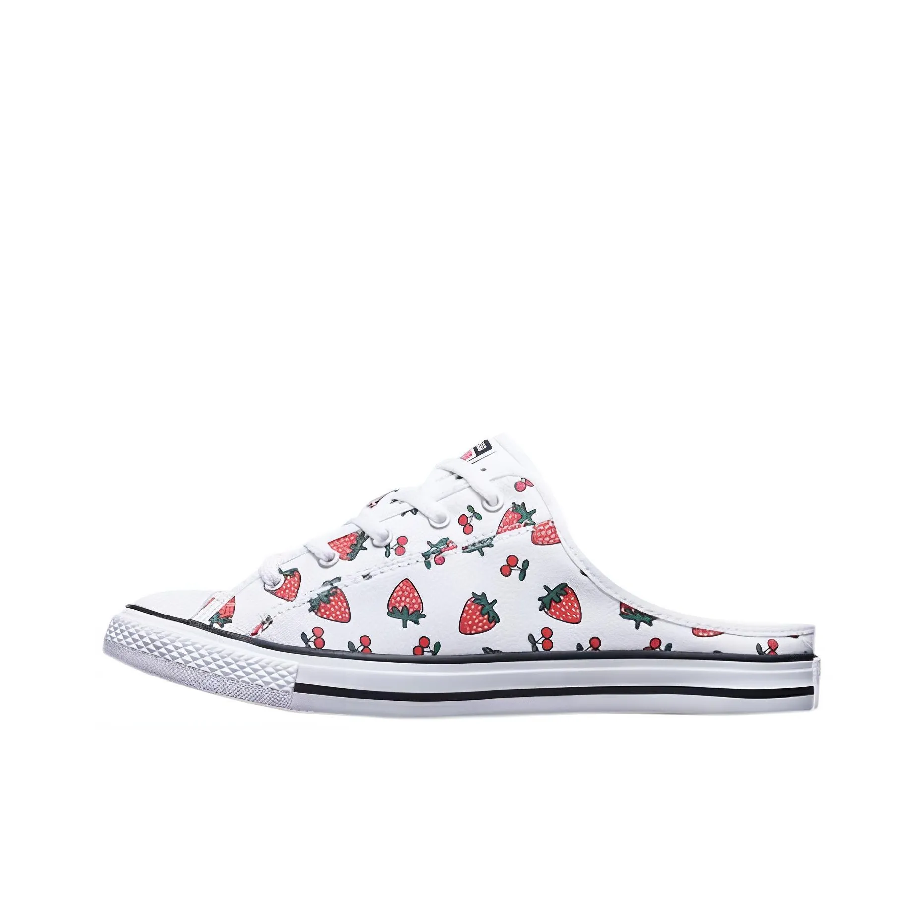 Converse Chuck Taylor All Star Dainty Mule Low Топ Кеды Женские Белые