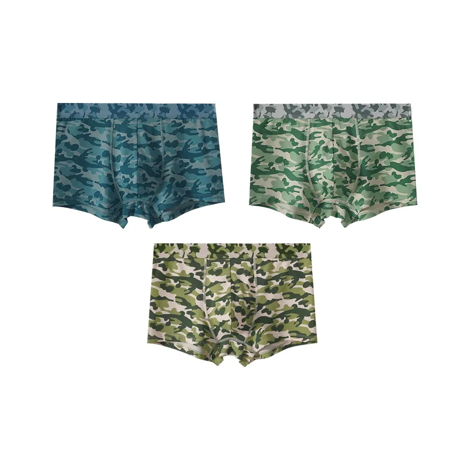 Disney 100% хлопок Боксер-шорты Мужские 3 упаковки