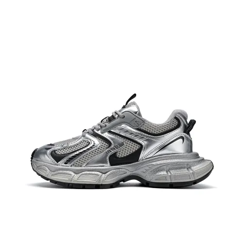 EBLAN Толстоподошвенные кроссовки Low Top Унисекс