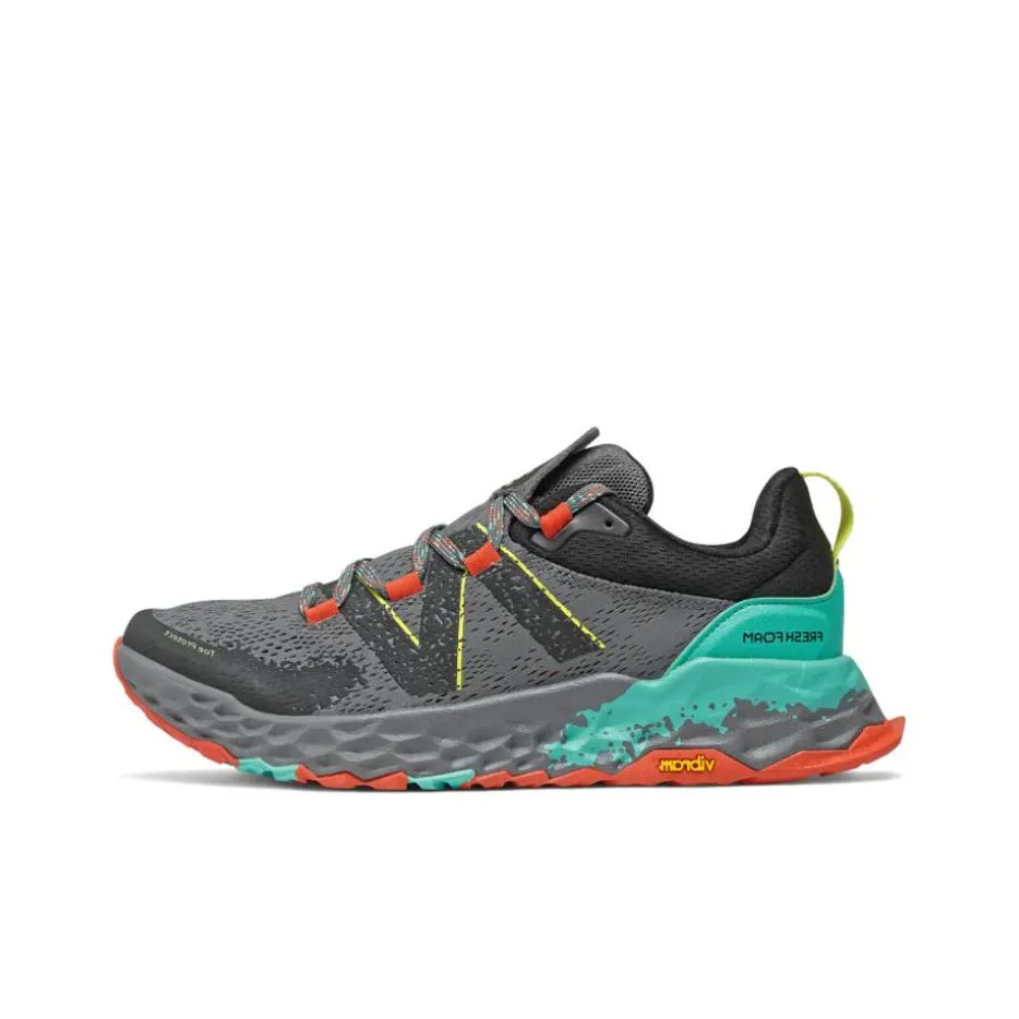 New Balance Fresh Foam Hierro V5 'Grey Green Red'
