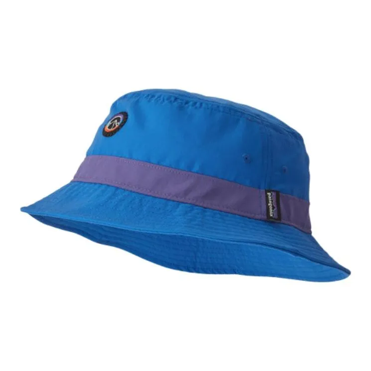 Patagonia   Bucket Hats Unisex Blue