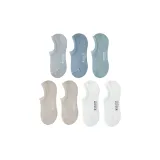 7팩 (2 카키 + 2 화이트 + 라이트 블루 + 아쿠아 그린 + 라이트 그레이)